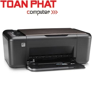 Máy in phun màu đa năng (All-in-one) HP Deskjet Ink K209A (K-209A) - A4