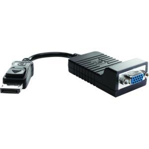 HP DisplayPort To VGA Adapter (AS615AA)