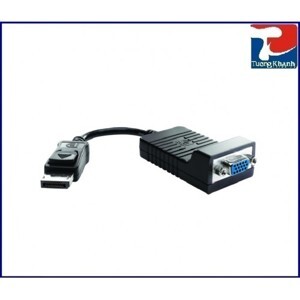 HP DisplayPort To VGA Adapter (AS615AA)