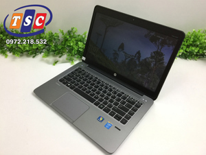 Laptop Hp Elitebook Folio 1040 G1 - Intel Core i5-4300U 1.9Ghz, 8GB RAM, 256GB HDD, Intel HD Graphics 4400, 14 inh