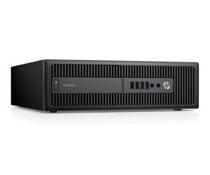 Máy tính để bàn HP EliteDesk 800 G2 Small Form Factor L1G76AV - Intel core i7-6700, 4GB RAM, HDD 1TB, Intel HD Graphics