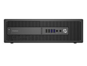 Máy tính để bàn HP EliteDesk 800 G2 Small Form Factor L1G76AV - Intel core i7-6700, 4GB RAM, HDD 1TB, Intel HD Graphics