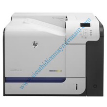 Máy in laser màu HP Enterprice 500 M551N - A4