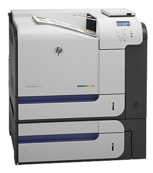 Máy in laser màu HP Enterprice M551XH - A4