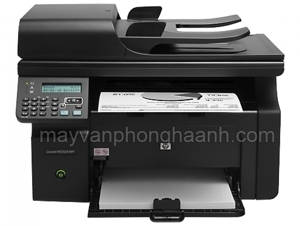 Máy in laser đen trắng đa năng (All-in-one) HP M1212NF (M-1212NF) MFP - A4