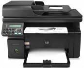 Máy in laser đen trắng đa năng (All-in-one) HP M1212NF (M-1212NF) MFP - A4