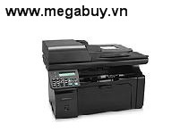 Máy in laser đen trắng đa năng (All-in-one) HP M1212NF (M-1212NF) MFP - A4