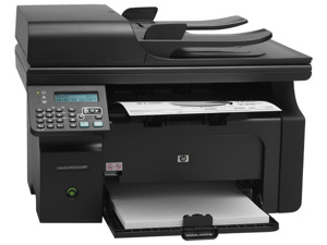 Máy in laser đen trắng đa năng (All-in-one) HP M1212NF (M-1212NF) MFP - A4