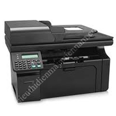 Máy in laser đen trắng đa năng (All-in-one) HP M1212NF (M-1212NF) MFP - A4