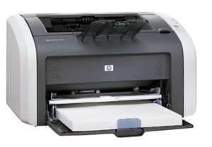 Máy in laser đen trắng HP 1015 - A4