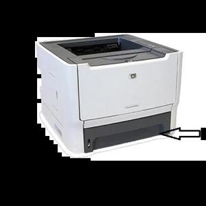 Máy in laser đen trắng HP 1320 - A4