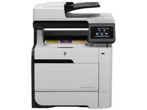 Máy in laser màu HP 300 MFP M375NW - A4