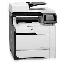 Máy in laser màu HP 300 MFP M375NW - A4