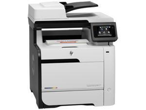 Máy in laser màu đa năng (All-in-one) HP 400 MFP M475DN - A4