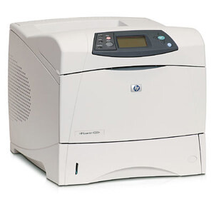 Máy in laser đen trắng HP 4250N - A4