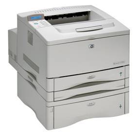 Máy in laser đen trắng HP 5100DTN - A3