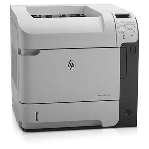 Máy in laser đen trắng HP Enterprise 600 M602N - A4