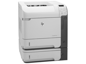 Máy in laser đen trắng HP Enterprise 600 M602X - A4