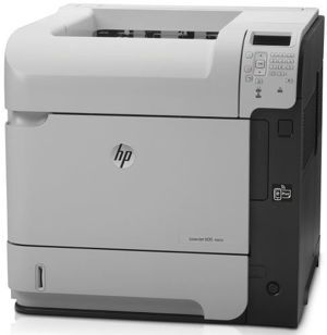Máy in laser đen trắng HP Enterprise 600 M603N - A4