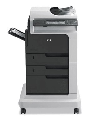 Máy in laser đen trắng đa năng (All-in-one) HP Enterprise M4555 MFP - A4