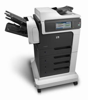 Máy in laser đen trắng đa năng (All-in-one) HP Enterprise M4555 MFP - A4