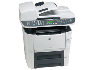 Máy in laser đen trắng đa năng (All-in-one) HP M2727NF (M2727NFS) MFP - A4