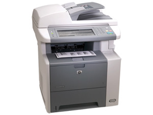 Máy in laser đen trắng đa năng HP M3027X MFP - A4