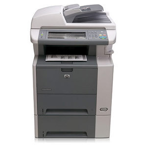 Máy in laser đen trắng đa năng HP M3027X MFP - A4