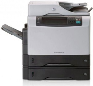 Máy in laser đen trắng đa năng (All-in-one) HP M4345X MFP - A4