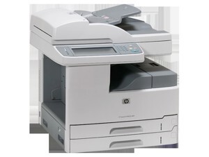 Máy in laser màu HP M5025 MFP - A3
