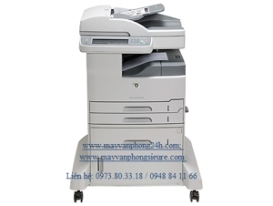 Máy in laser đen trắng đa năng (All-in-one) HP M5035X MFP - A3