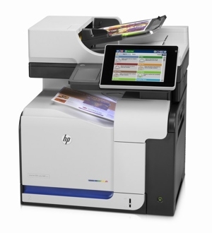 Máy in laser màu đa năng (All-in-one) HP M575DN MFP - A4