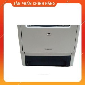 Máy in laser đen trắng HP P2015D - A4