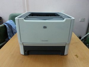 Máy in laser đen trắng HP P2015D - A4