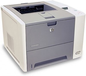 Máy in laser đen trắng HP P3005N - A4