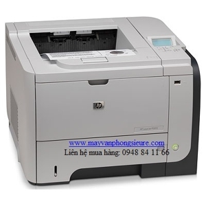 Máy in laser đen trắng HP P3015D (P-3015D) - A4