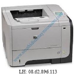 Máy in laser đen trắng HP P3015D (P-3015D) - A4