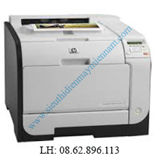 Máy in laser màu HP Pro M451NW - A4