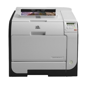 Máy in laser màu HP Pro M451NW - A4