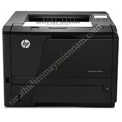 Máy in laser đen trắng HP Pro 400 M401N - A4