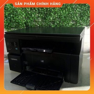 Máy in laser đen trắng đa năng HP M1132MFP (M1132-MFP) - A4