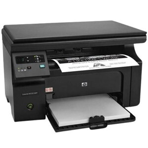 Máy in laser đen trắng đa năng HP M1132MFP (M1132-MFP) - A4
