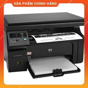 Máy in laser đen trắng đa năng HP M1132MFP (M1132-MFP) - A4