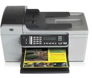 Máy in phun màu đa năng (All-in-one) HP Officejet 5610 - A4