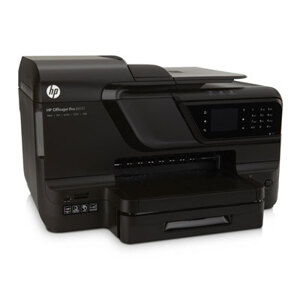 Máy in phun màu đa năng (All-in-one) HP Officejet Pro 8600 - A4