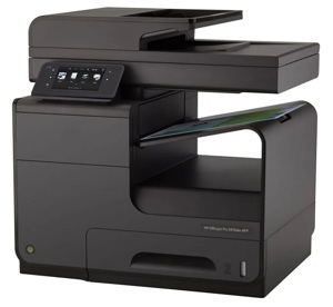 Máy in phun màu đa năng HP Officejet Pro X476DW MFP - A4