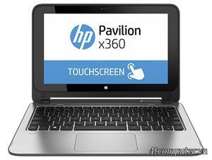 Laptop HP Pavilion 11 N107TU L0L64PA-X360 - Intel Core M 5Y10 2.0 GHz, 4Gb RAM, 500Gb HDD, Intel® HD Graphics 5300, 11.6Inch, Windows 8.1EM