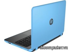 Laptop HP Pavilion 15-AB034TU M4X73PA - Intel Core i3 5010U 2.1Ghz, 4Gb RAM, 500Gb HDD, Intel HD Graphics 4400,15.6Inch