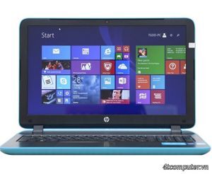 Laptop HP Pavilion 15-P046TU (K2P47PA) - Intel Core i3-4030U 1.9GHz, 4GB RAM, 500GB HDD, Intel HD Graphics, 15.6 inch