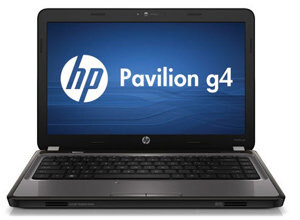 Laptop HP Pavilion G4-1213TX (QG371PA) - Intel Core i3-2350M 2.3GHz, 2GB RAM, 500GB HDD, Intel GMA HD3000, 14.0 inch